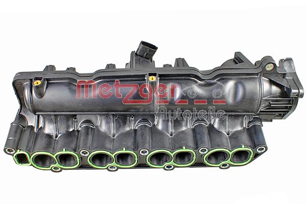 METZGER 2100070 ORIGINAL ERSATZTEIL Saugrohrmodul